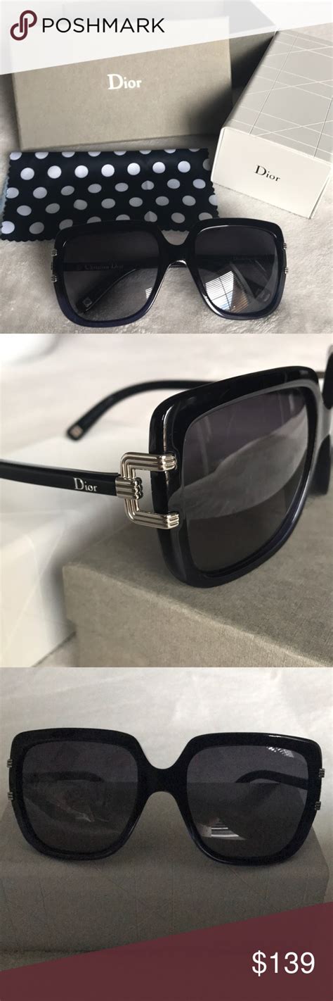 sunglasses women dior|authentic christian dior sunglasses.